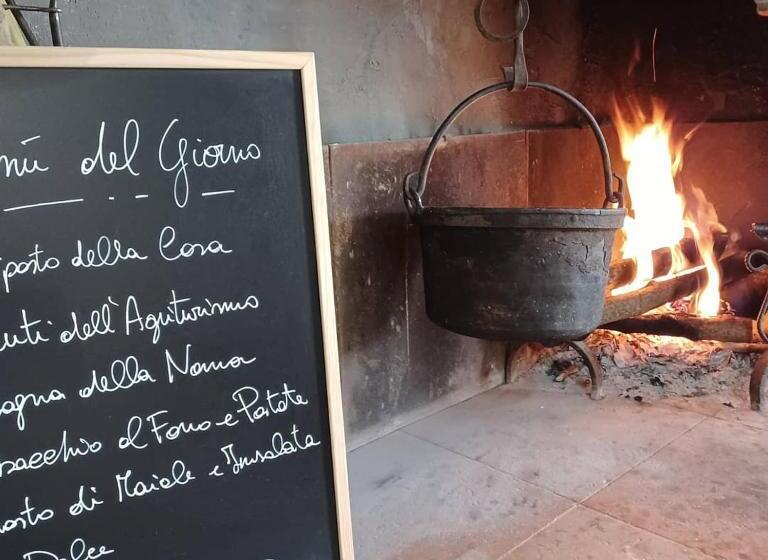 בית מלון כפרי Agriturismo I Due Regni