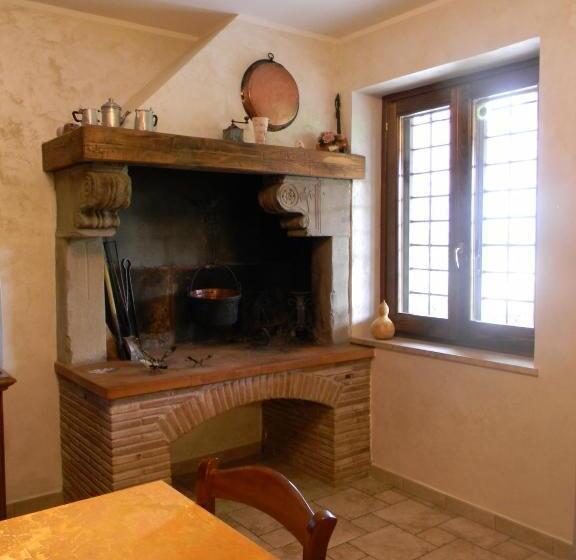 בית מלון כפרי Agriturismo I Due Regni