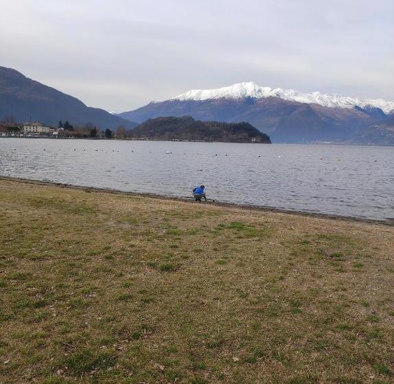 هتل Agriturismo Summus Lacus