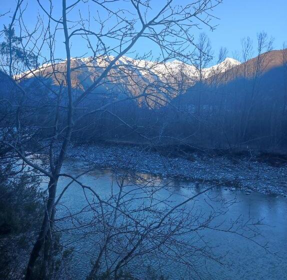 هتل Agriturismo Summus Lacus