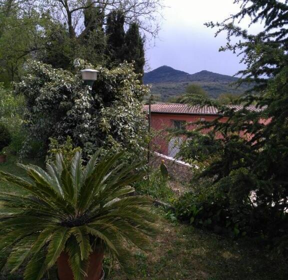 Отель Agriturismo Usurtala