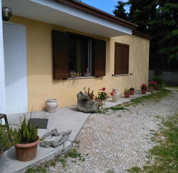 Отель Agriturismo Usurtala