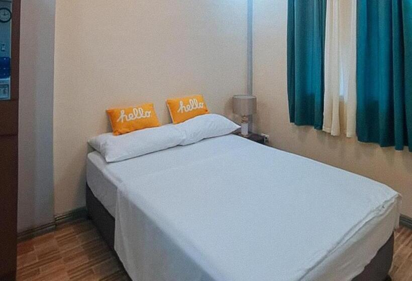 호텔 Aj Residences Apartelle Camotes