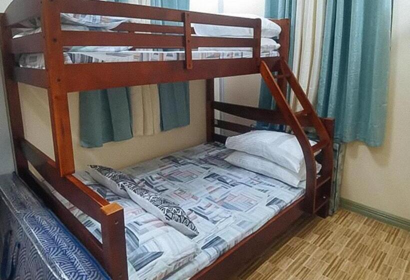 호텔 Aj Residences Apartelle Camotes