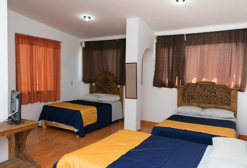 فندق Alameda Maravatio