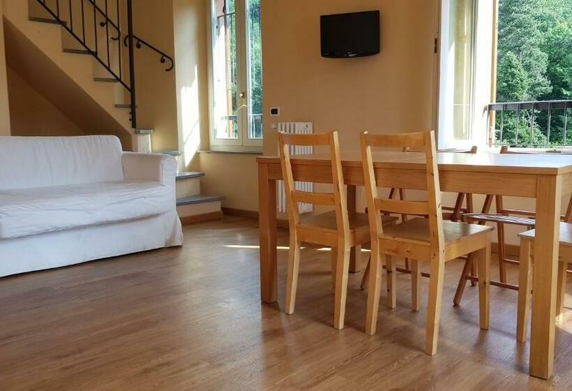 בית מלון כפרי Albergo Minetto