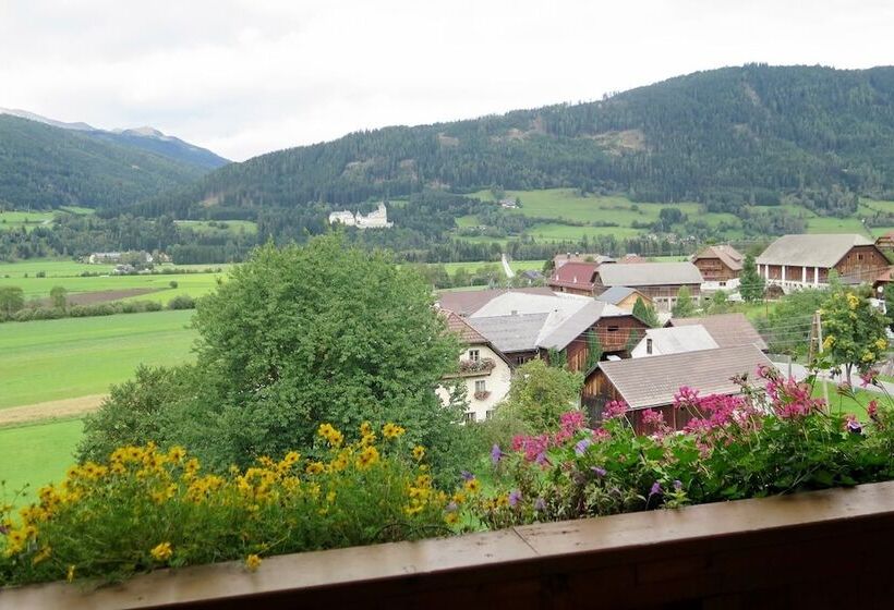 ホテル Bauernhof Trinkergut