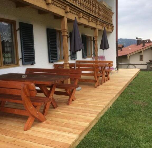 בית מלון כפרי Biobauernhof Und Ferienhaus Riederbauer