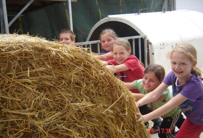 בית מלון כפרי Biohof Stockinger