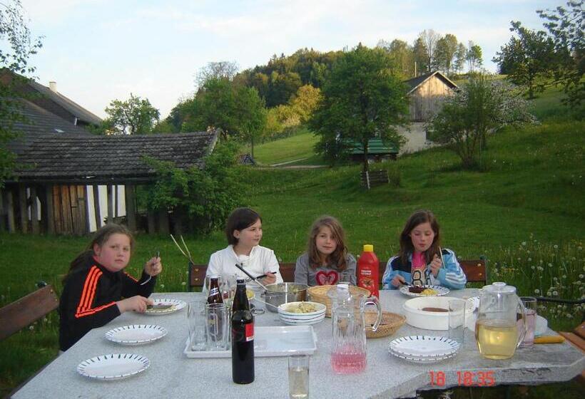 בית מלון כפרי Biohof Stockinger