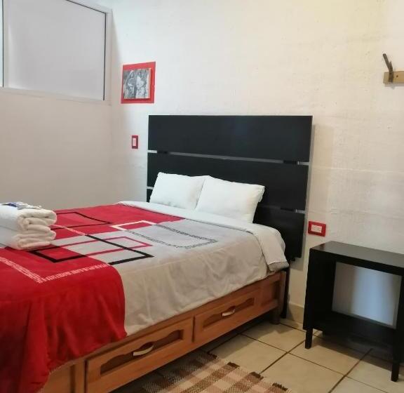 فندق Boutique Otomi Cerca De Tolantongo