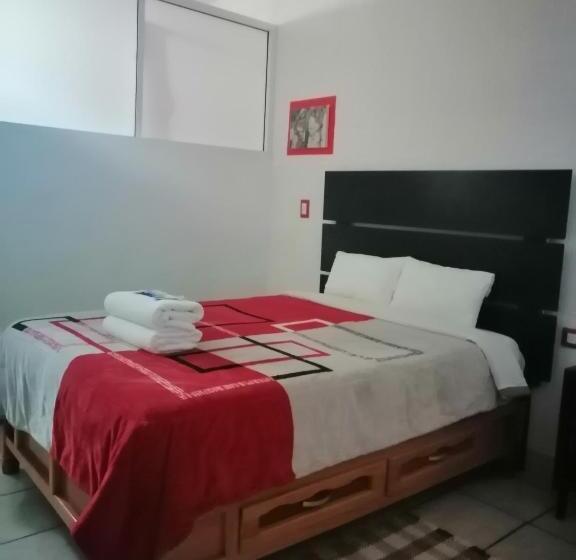 فندق Boutique Otomi Cerca De Tolantongo