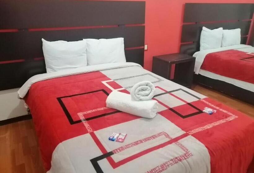 فندق Boutique Otomi Cerca De Tolantongo