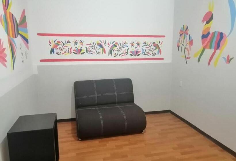 فندق Boutique Otomi Cerca De Tolantongo