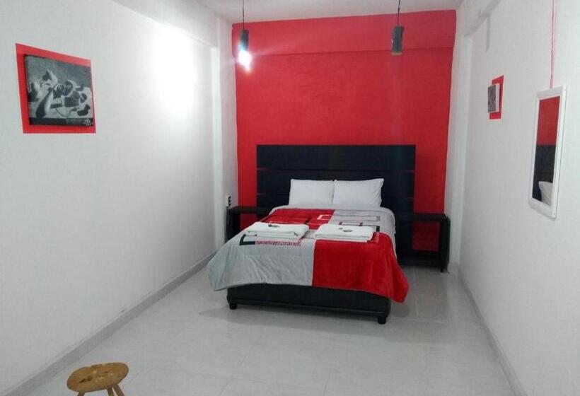 فندق Boutique Otomi Cerca De Tolantongo