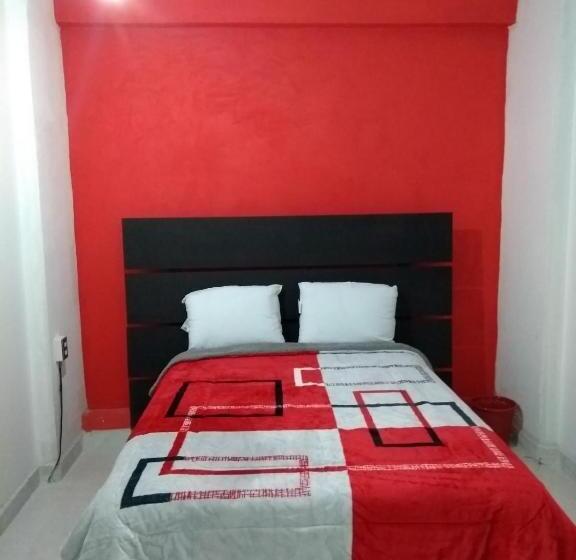 فندق Boutique Otomi Cerca De Tolantongo