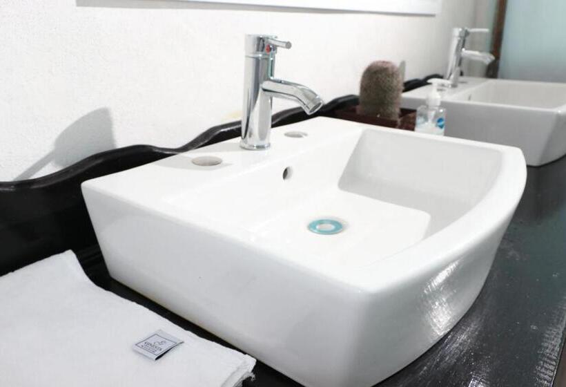 فندق Boutique Otomi Cerca De Tolantongo