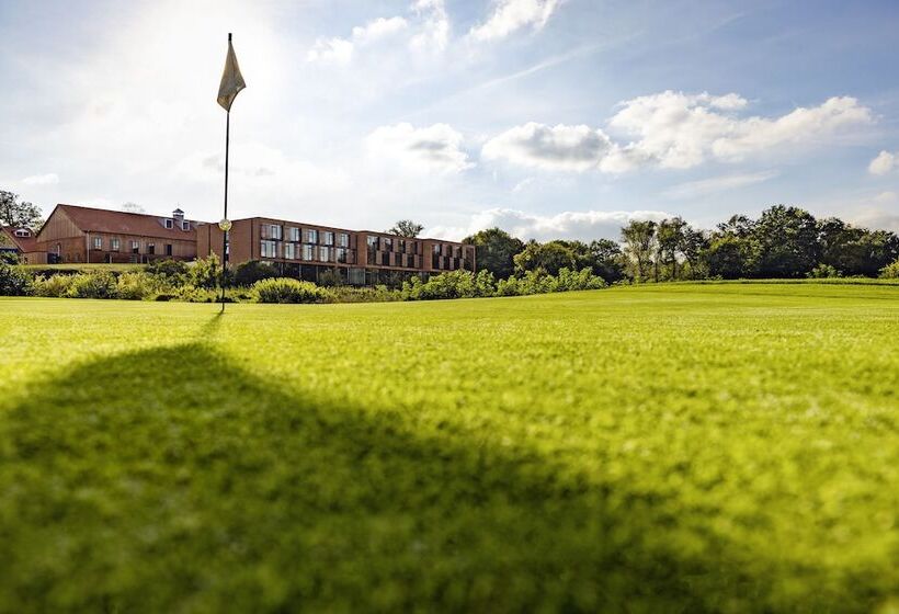 ホテル Breitenburg