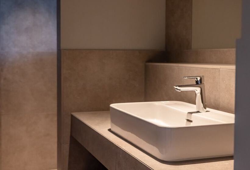 ホテル Breitenburg