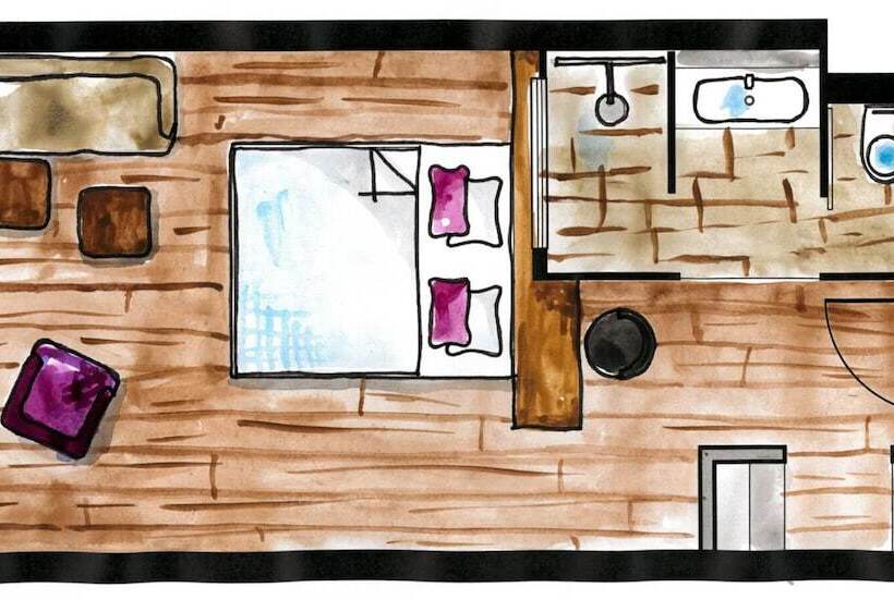 ホテル Breitenburg