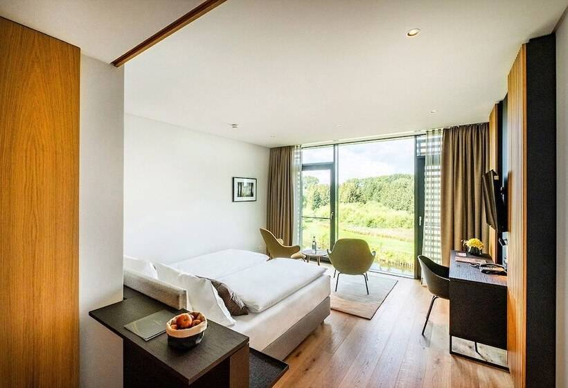 ホテル Breitenburg