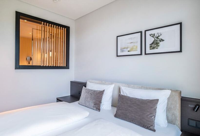 ホテル Breitenburg