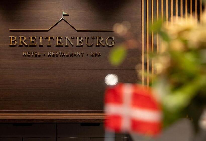 ホテル Breitenburg