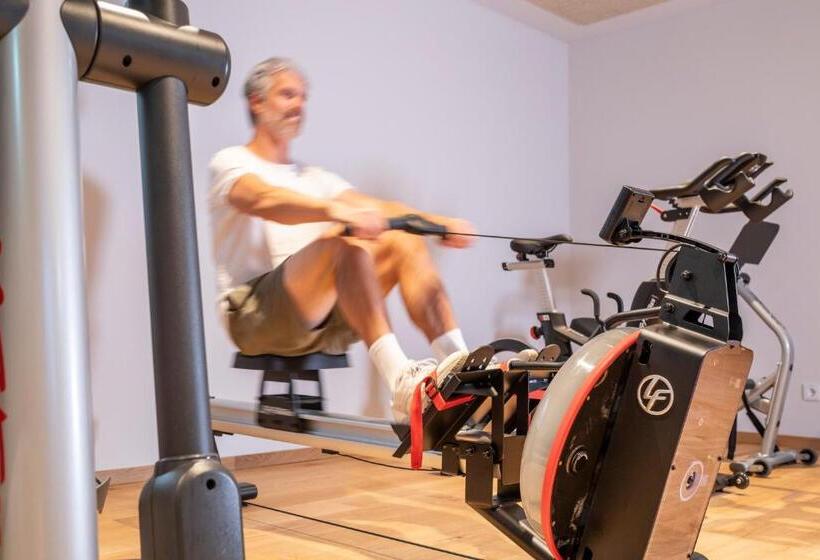 ホテル Breitenburg