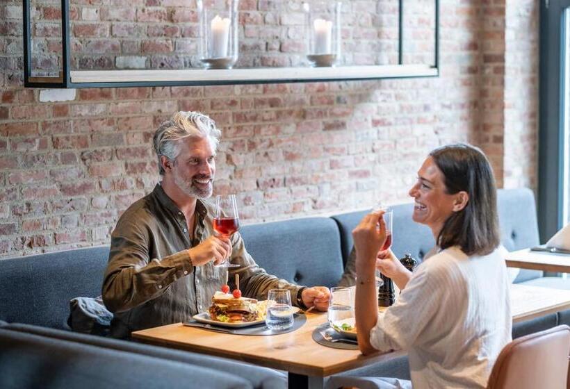 ホテル Breitenburg