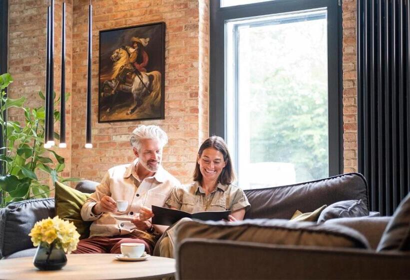 ホテル Breitenburg