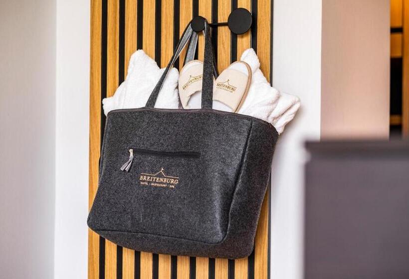 ホテル Breitenburg