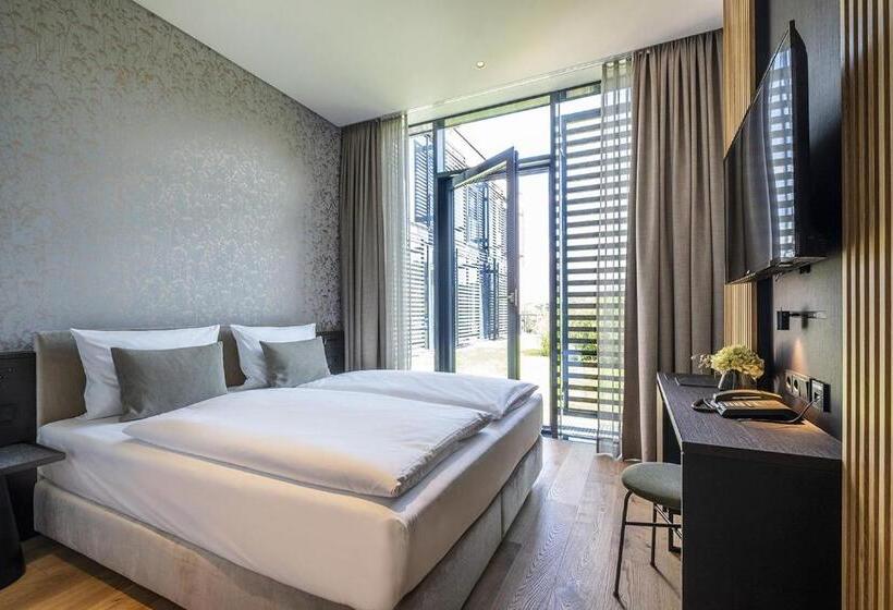 ホテル Breitenburg