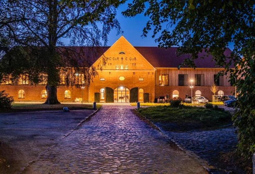 ホテル Breitenburg