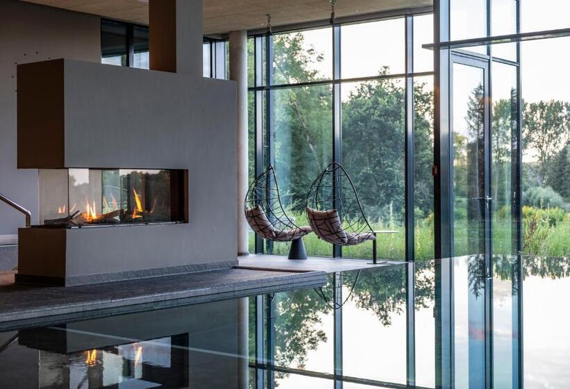 ホテル Breitenburg