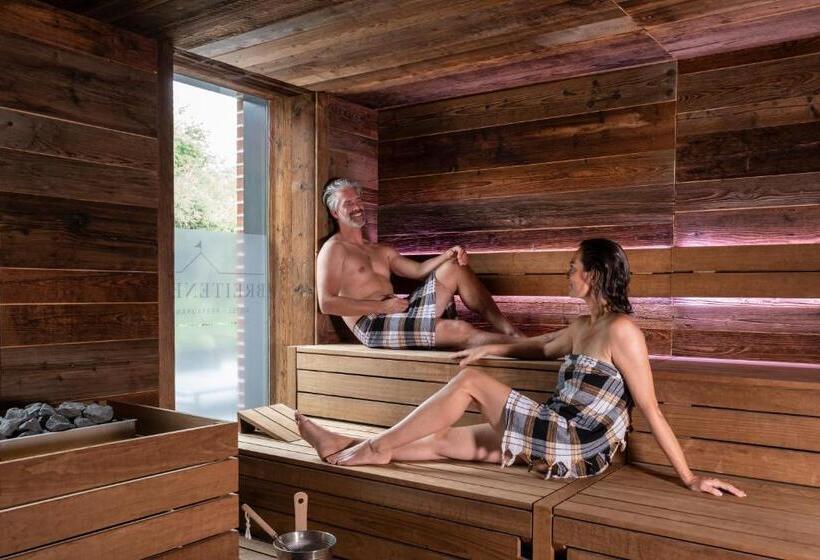 ホテル Breitenburg