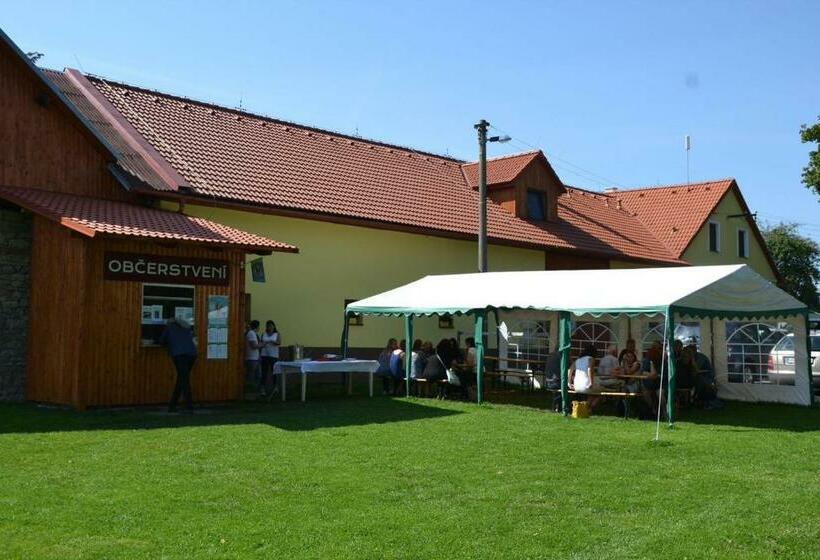 호텔 Buchtův Statek