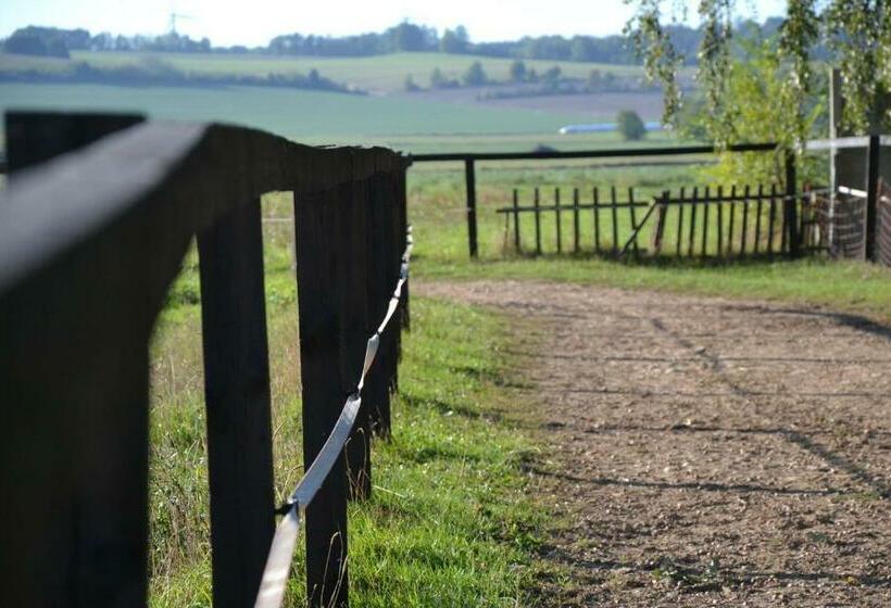 호텔 Buchtův Statek