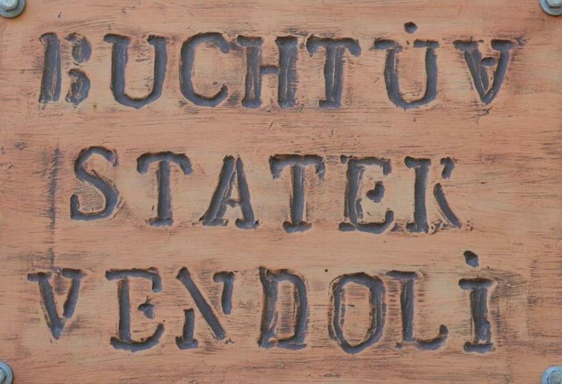 호텔 Buchtův Statek