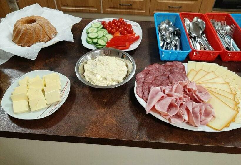 호텔 Buchtův Statek