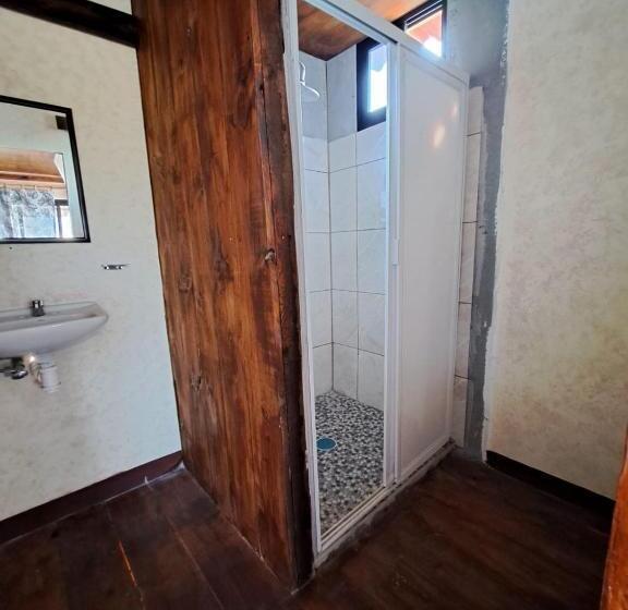 Отель Cabañas Alta Mar