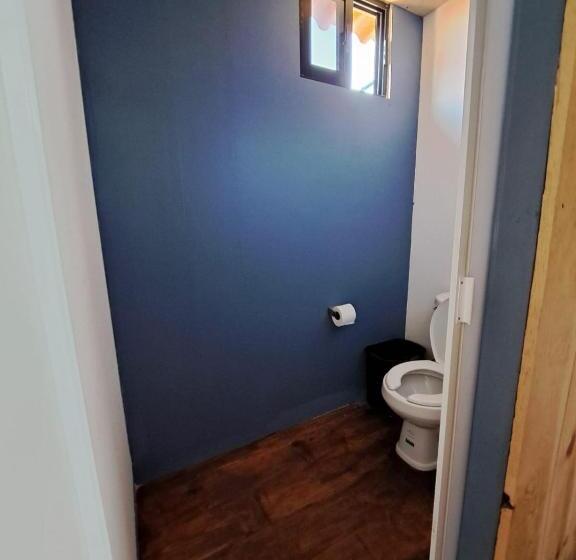 Отель Cabañas Alta Mar