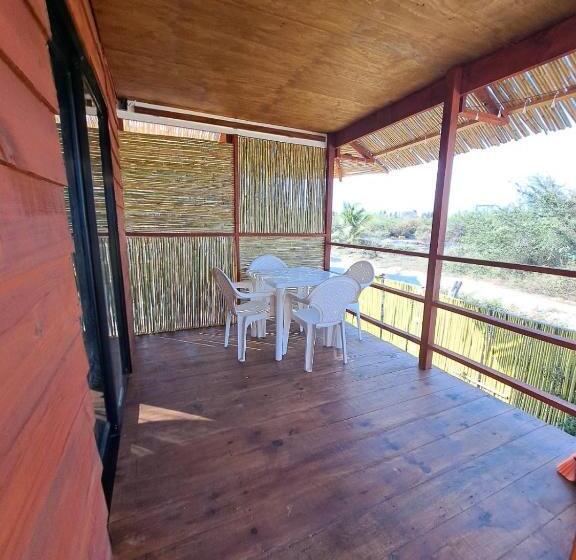 فندق Cabañas Alta Mar