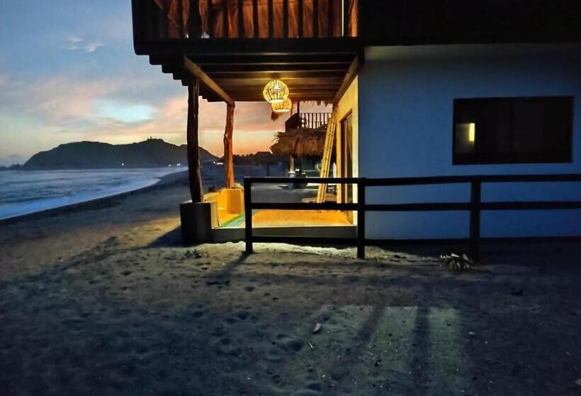 فندق Cabañas Alta Mar