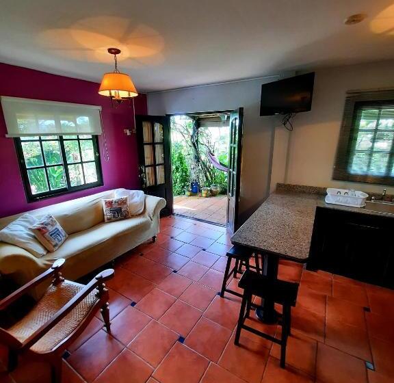 בית מלון כפרי Cabañas San Miguel