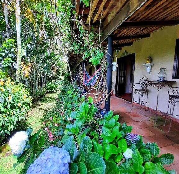 בית מלון כפרי Cabañas San Miguel