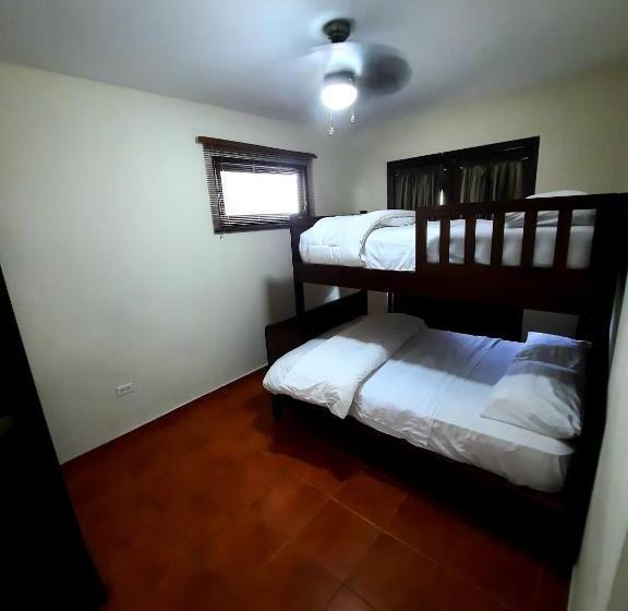 בית מלון כפרי Cabañas San Miguel