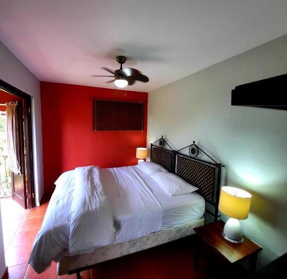 בית מלון כפרי Cabañas San Miguel