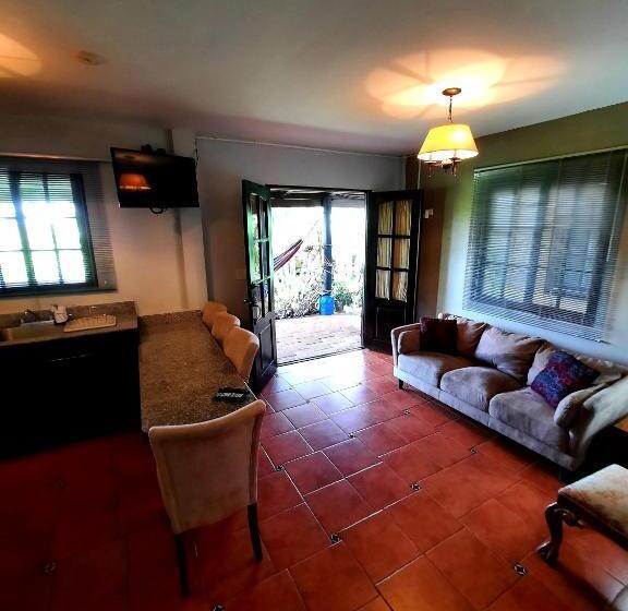 בית מלון כפרי Cabañas San Miguel