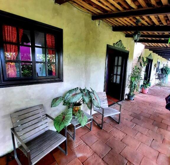 בית מלון כפרי Cabañas San Miguel