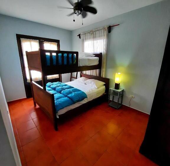 בית מלון כפרי Cabañas San Miguel